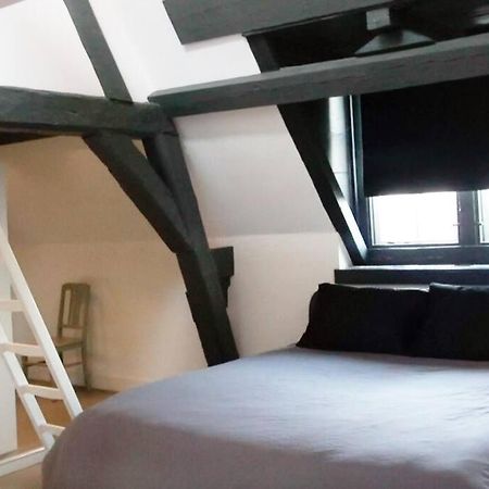 Verrassende Loft BNB centrum Middelburg Exterior foto